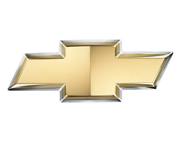 Chevy Symbol Image