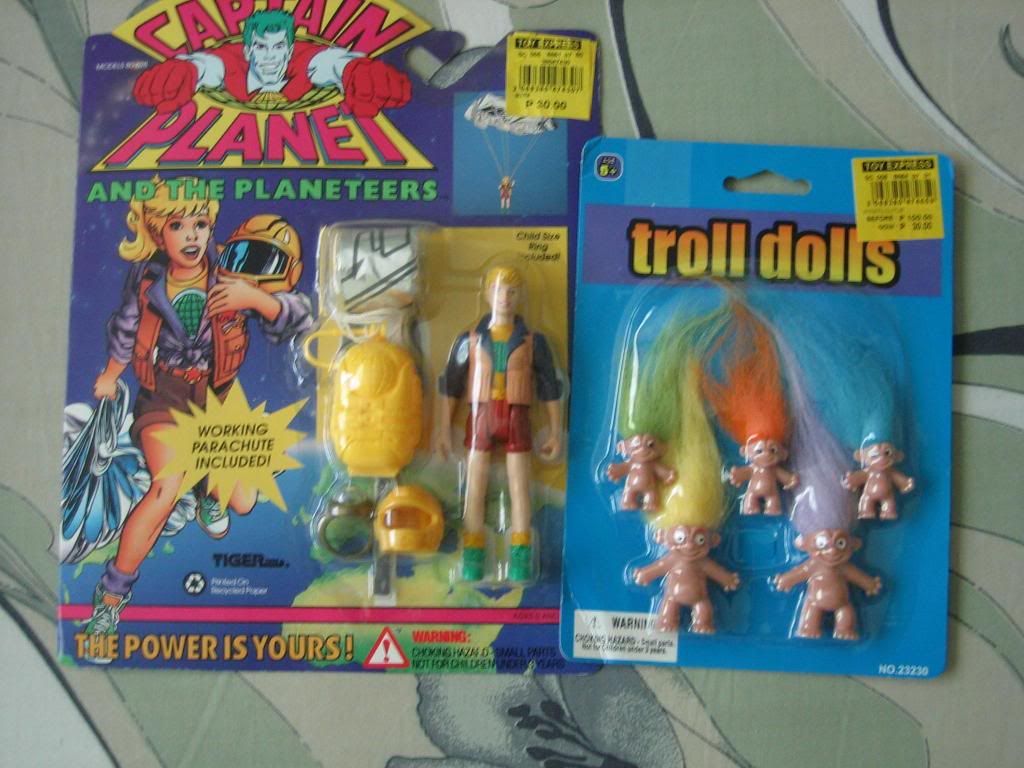 Toy Hauls