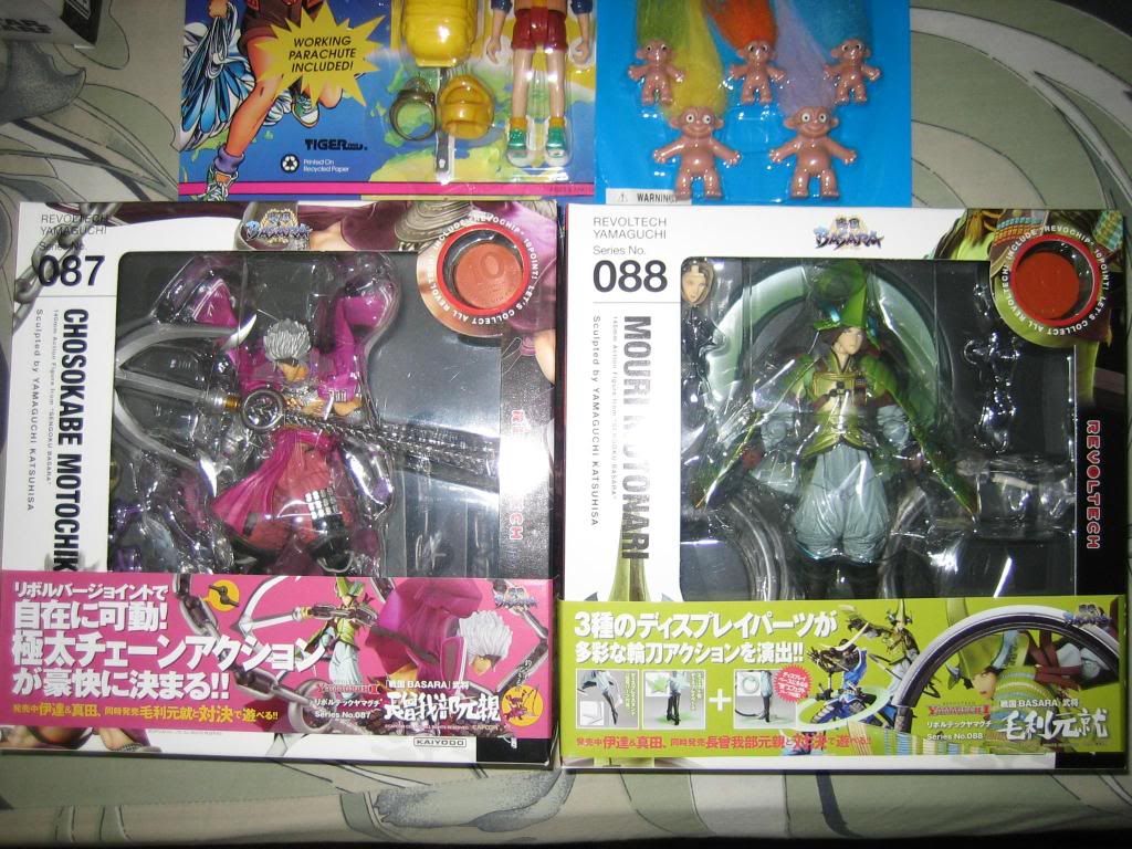 Toy Hauls