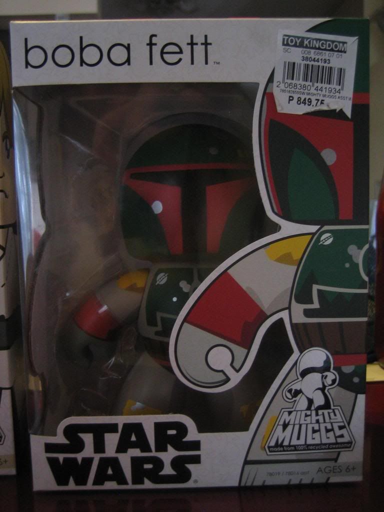 mighty muggs boba fett