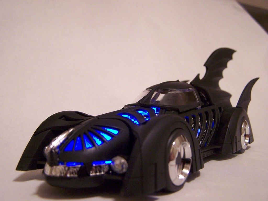 batmobile bandai