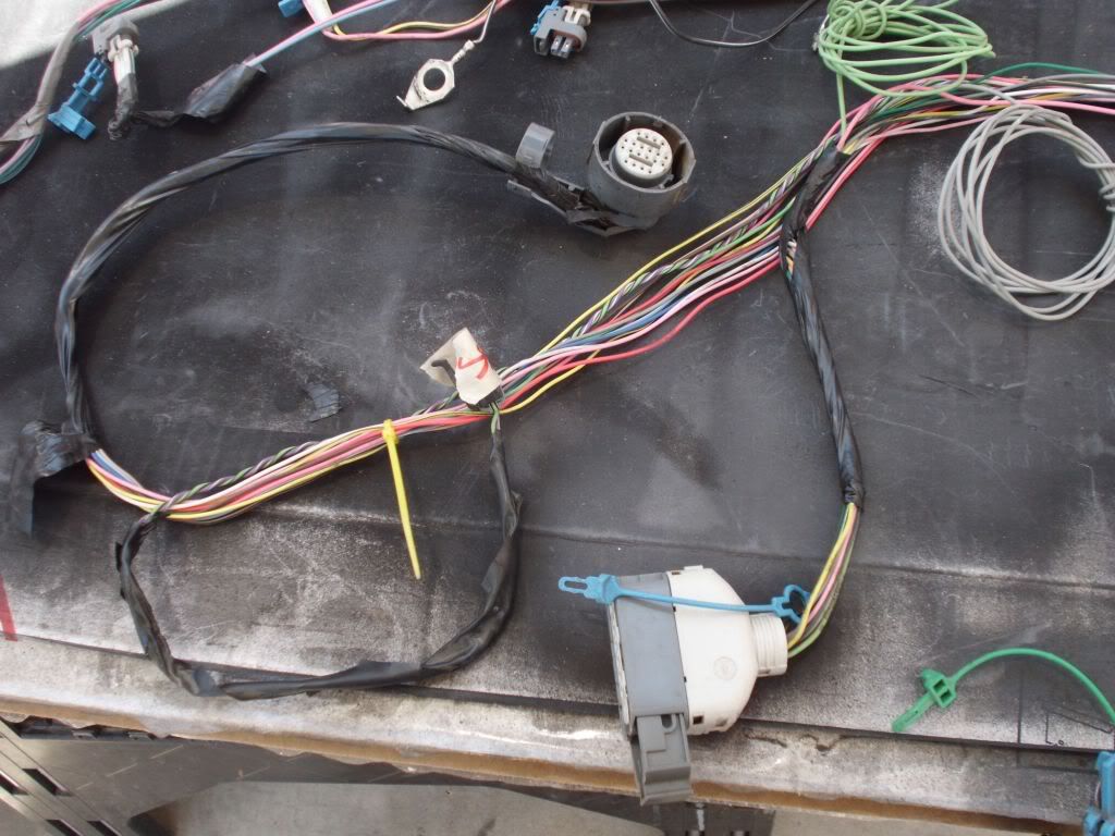 Standalone Wiring Harness Question - Chevy Nova Forum