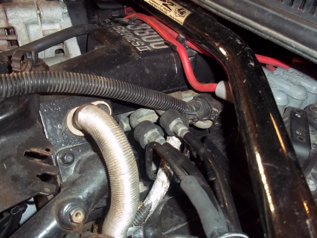 How to: Remove a 3800 Series II motor - V6 F-Body.com