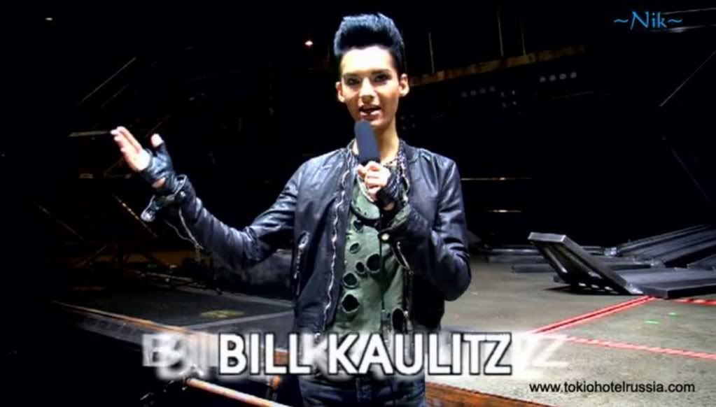 Bill congratulates Nena (26.03.10) Pictures, Images and Photos