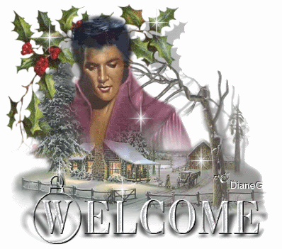 Elvis Presley gif photo: Elvis Presley hero superhero Welcome  Willkommen bienvenue animated gif compelvischristmascountry-elvis-wel.gif