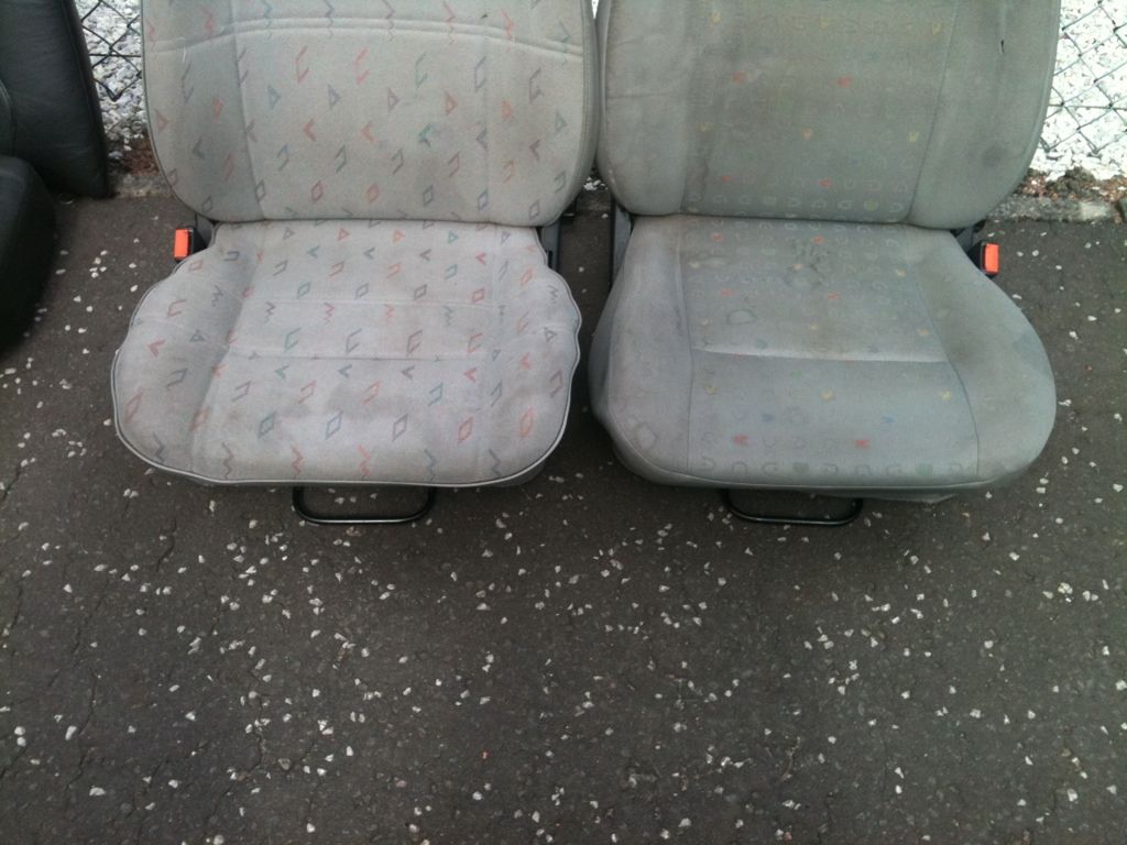 more seats VW T4 Forum VW T5 Forum