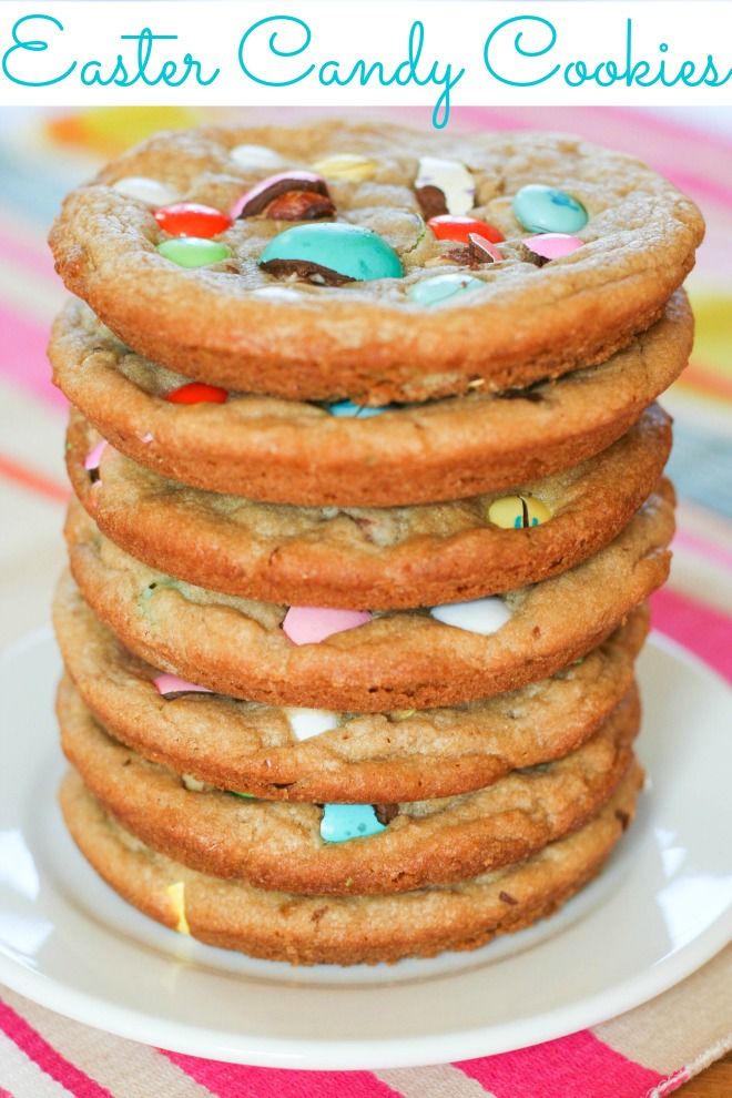 Easter Candy Cookies Blooming on Bainbridge photo 0a11111_zps615c1c97.jpg