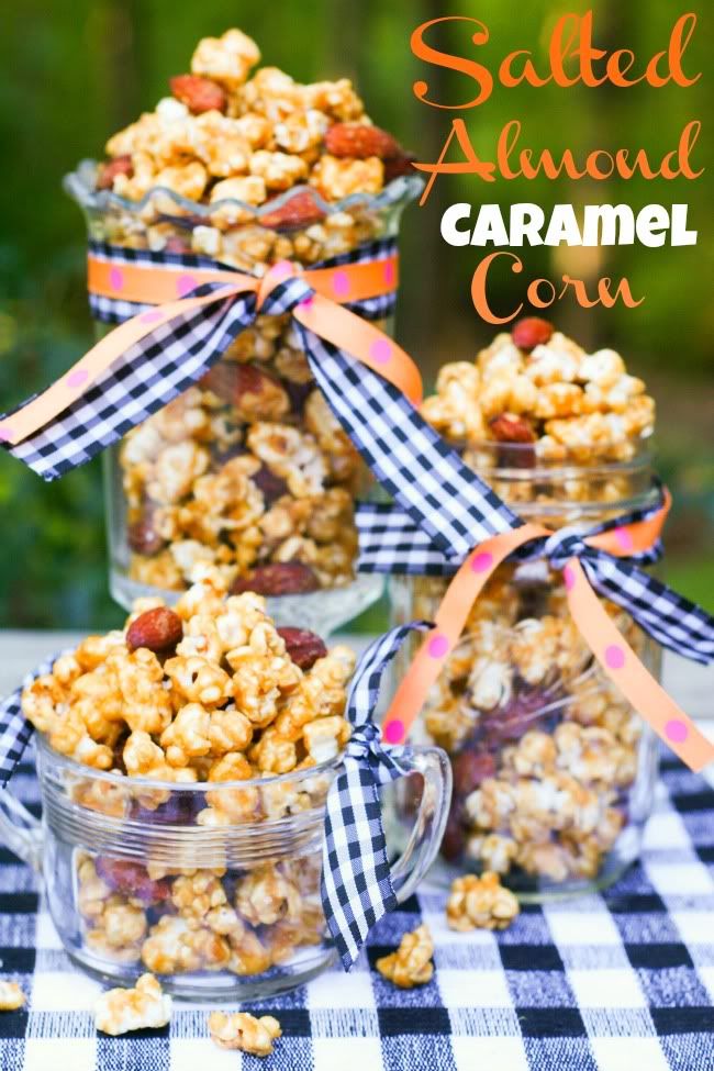 Salted Almond Caramel Corn Photo by trector_photos | Photobucket