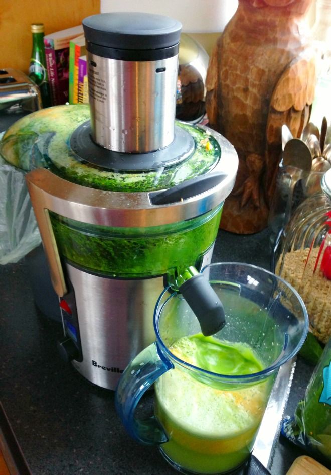 Breville Juicer