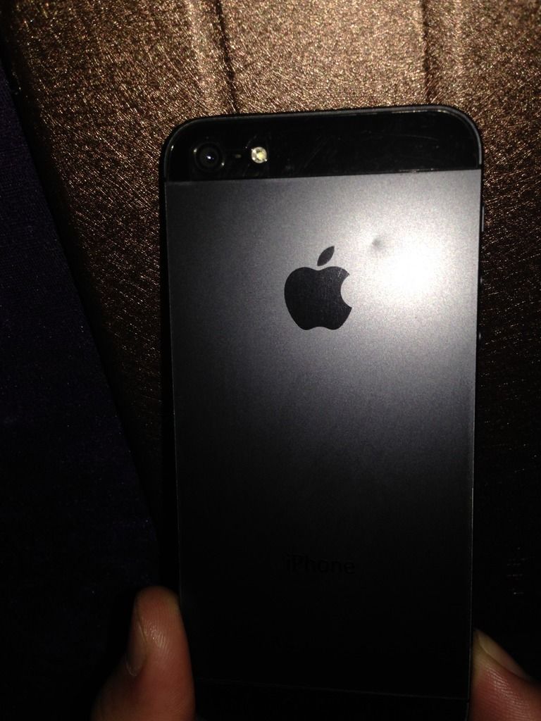 Mình cần bán iphone 5 QT 16gb Black ZA singapo giá tốt  !!! - 1