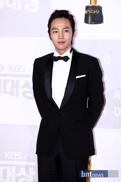 kbs drama awards,jang geun suk