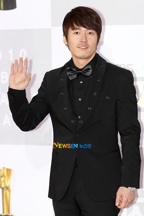 kbs drama awards,jang hyuk