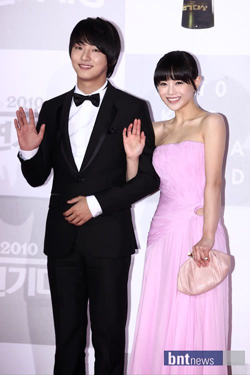 kbs drama awards,baker kim tak gu