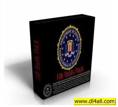 11 in 1 FBI System Investigation Pack Tools 11 in 1 FBI System Investigation Pack Tools