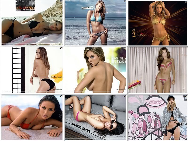 wallpapers models. Description. Hottest Models