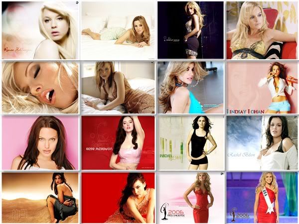sexy models wallpaper. 3. Sexy and Hottest Models