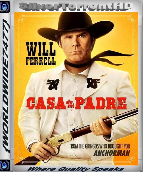 Casa De Mi Padre 2012 720p BRRip x264 STHD torrent - Comedy torrents ...