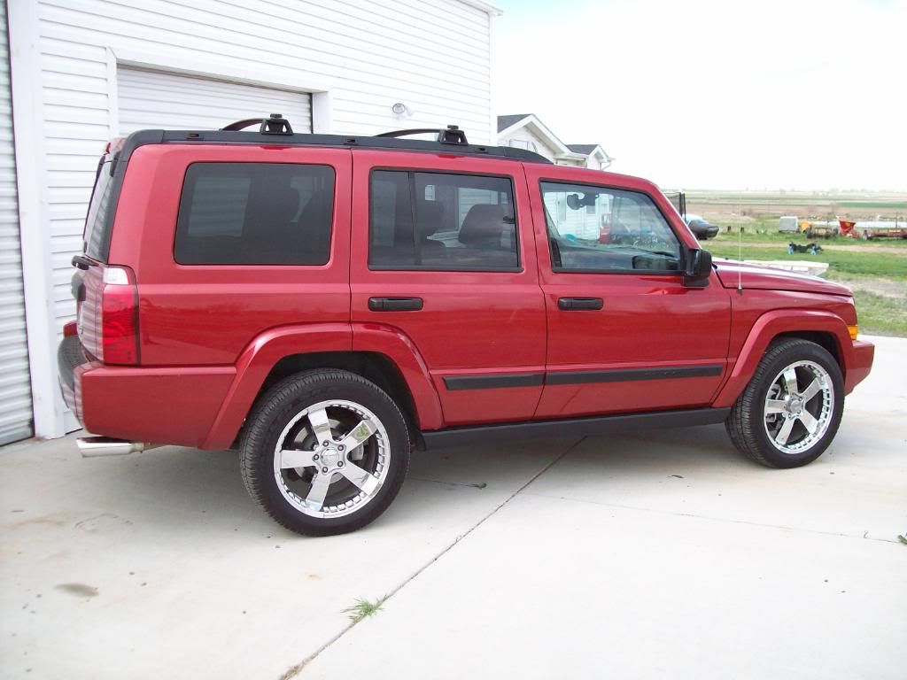 Cheap tires for jeep commander #3