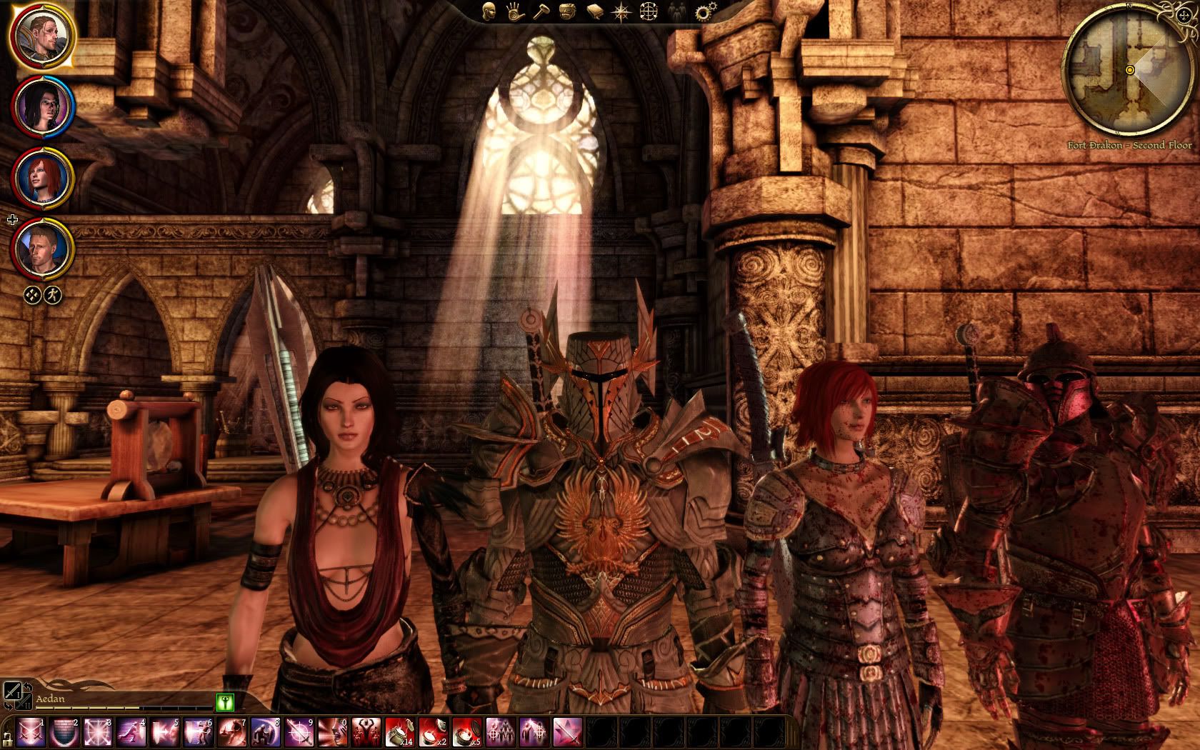  down best Dragon Age character gets her own DLC quest