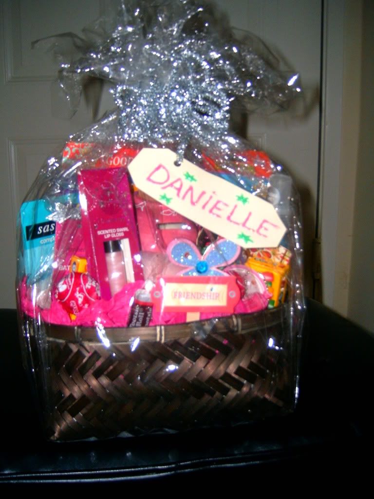 Girly Girl Basket 12.00 Photo by basketsamillion Photobucket