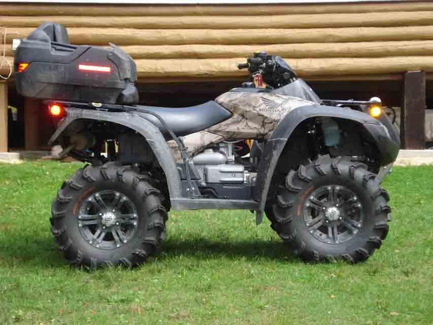 Mud Tires Honda Rincon Forum RinconRiders Honda Rincon Forums