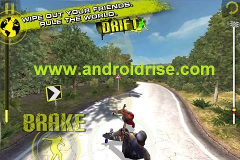 Downhill Xtreme Android Game Download,