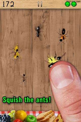 Android Games Download Free on Ant Smasher Free Game Best Fun Android Mobile Game Download