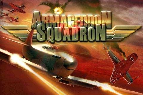 Games  Android on Armageddon Squadron Was Developed For Android By Polarbit Ab