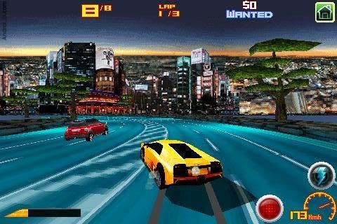 asphalt 3 street rules  download