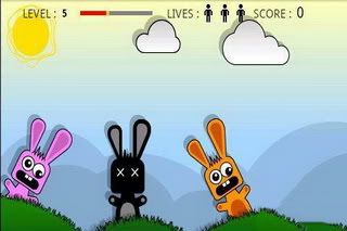 bunny day android funny mobile game download click to download
