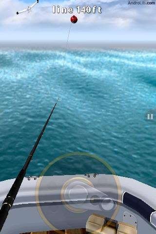 flick fishing  android