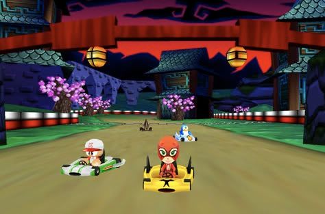 Racing Games  Android on Krazy Kart Racing Android Mobile Game V1 5 Download   Free Mobile