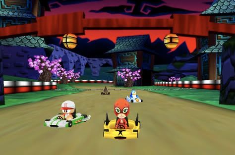 Android Racing Games on Kart Racing Android Mobile Game V1 5 Download   Adroid Android Games