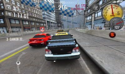 Need For Speed World Android Download Free