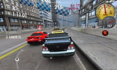 Android Software on Android Mobile Game Need For Speed Shift Download     Android Game