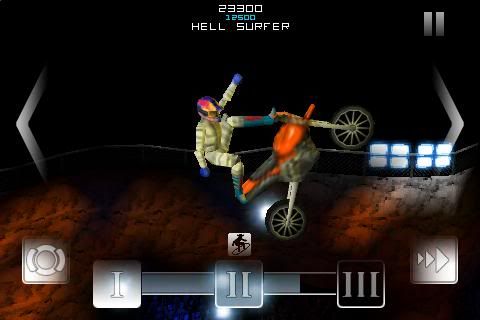 Red Bull X-Fighters Android Game