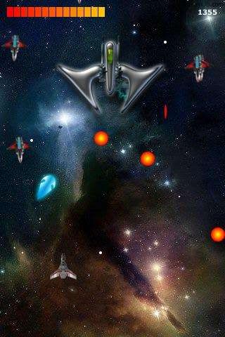 Space War HD was developed for