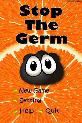 Stop the Germ was developed for Android by TT mobile game, Inc