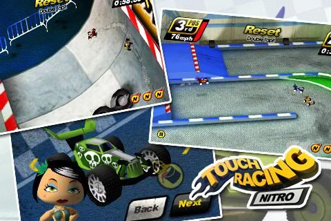 Android Games Download on Touch Racing Nitro Game Download For Android