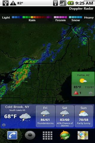 Weatherbug Elite Apk Android