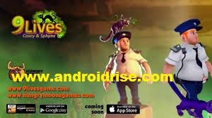 9 Lives: Casey and Sphynx Android Game Download,puzzle action