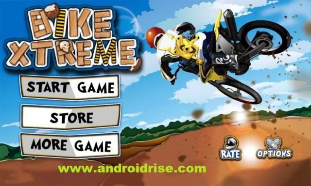 Bike Xtreme Android Free Game Download,