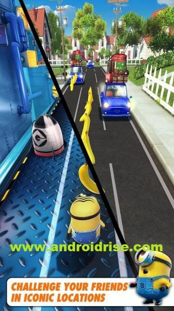Despicable Me Android Game