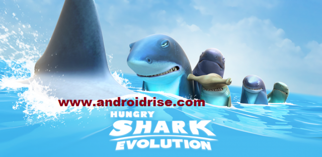 Hungry Shark Evolution Android Game Download,