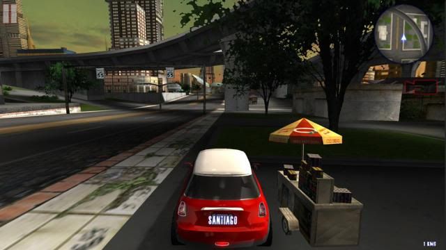 Racing Game MIDTOWN CRAZY RACE PRO For