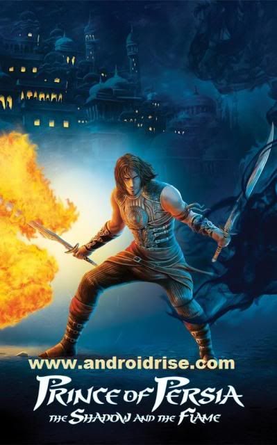 Prince of Persia Shadow&Flame Android Game,