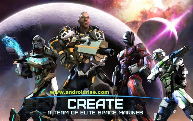 Rivals at War: 2084 Android Game Download,