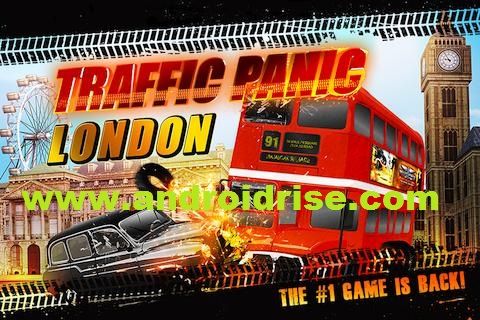 Traffic Panic London Android Game Download