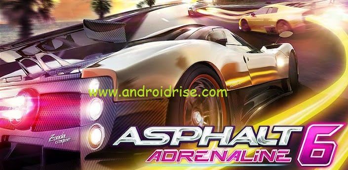 Asphalt 6 Adrenaline APPS Download For PC,Windows 7,8,10 ...