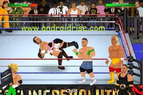 Download Wrestling Games For Android